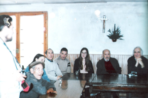 Visita de Jean Vanier al Rusc