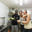 ?4art Dia Sense Problemes superat!!! Aquest cop els cuiners van ser la Paula, l’Ali i la Claudia i ens van fer un cous cous a l’estil gambià. L’Ali és un amic […]