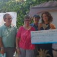 Ahir vam rebre una donació econòmica de 5000 euros de la Fundació «la Caixa» de mans de la Sílvia Trias, directora de l’oficina de Tordera. Aquesta quantitat serà destinada a […]